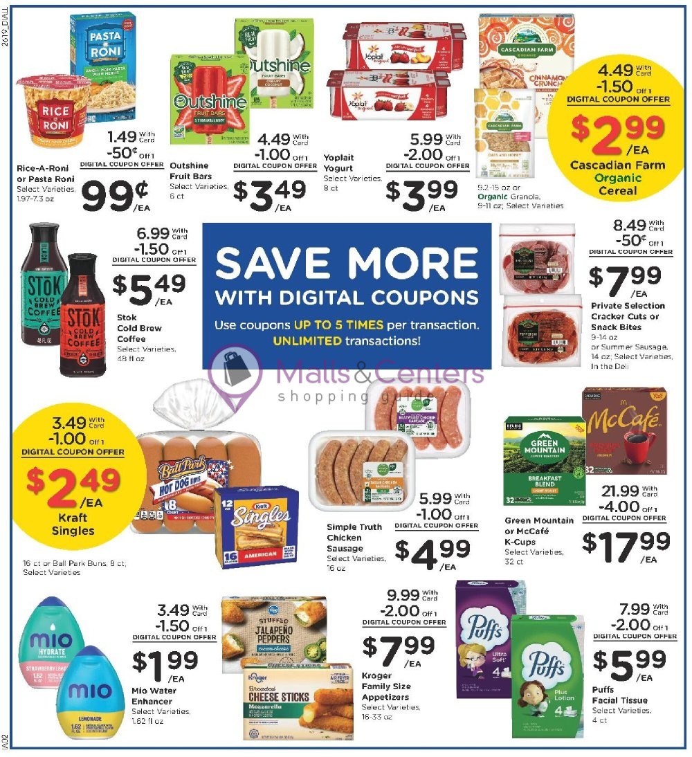 Weekly ad for Baker's valid: 06/10/2026 - 06/16/2026, page 7