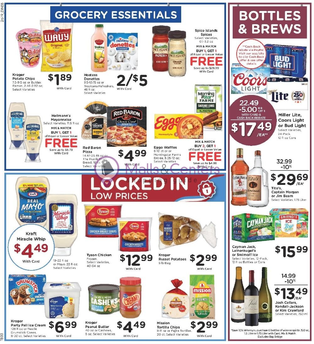 Weekly ad for Baker's valid: 06/10/2026 - 06/16/2026, page 8