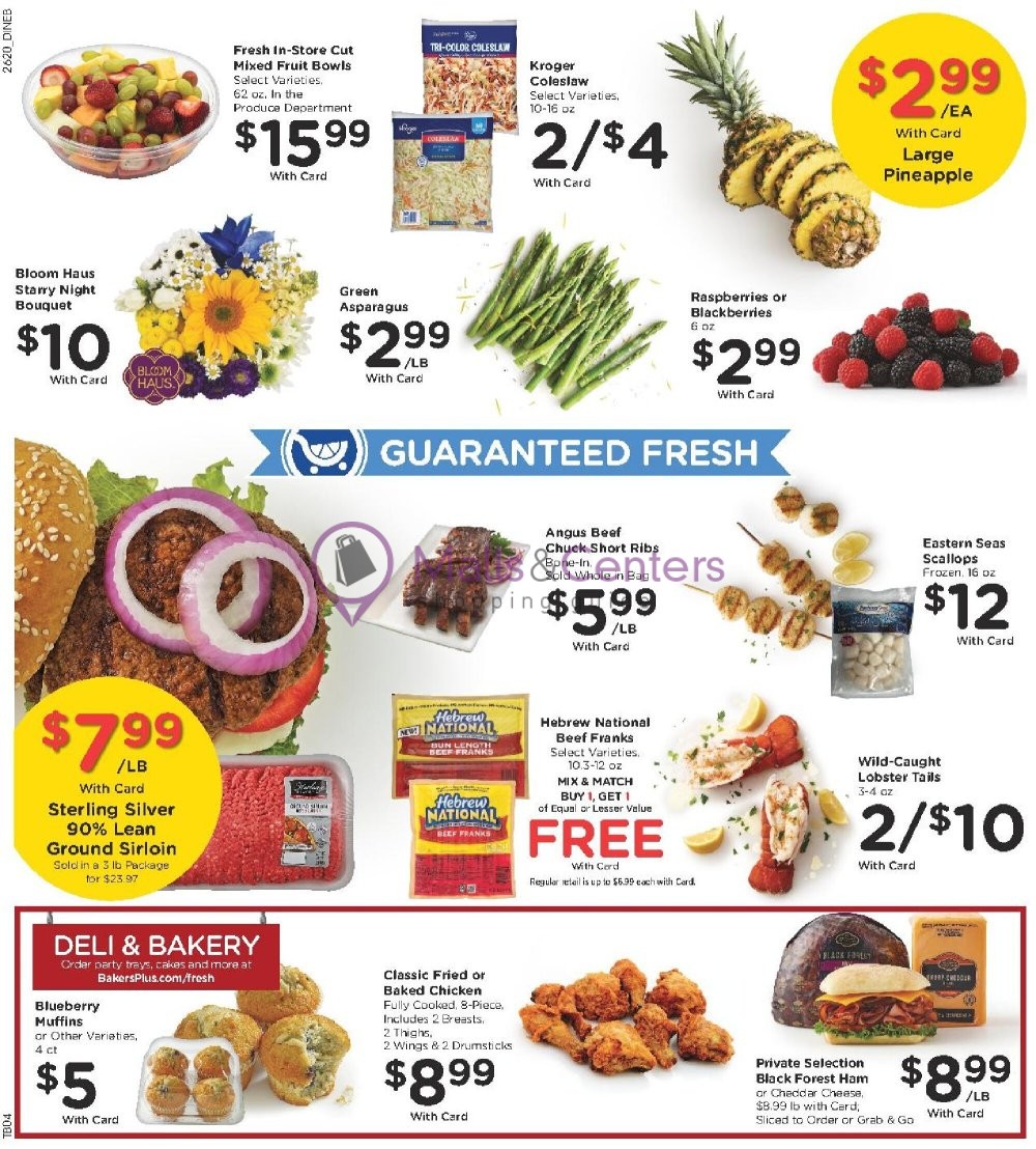 Weekly ad for Baker's valid: 06/17/2026 - 06/23/2026, page 11