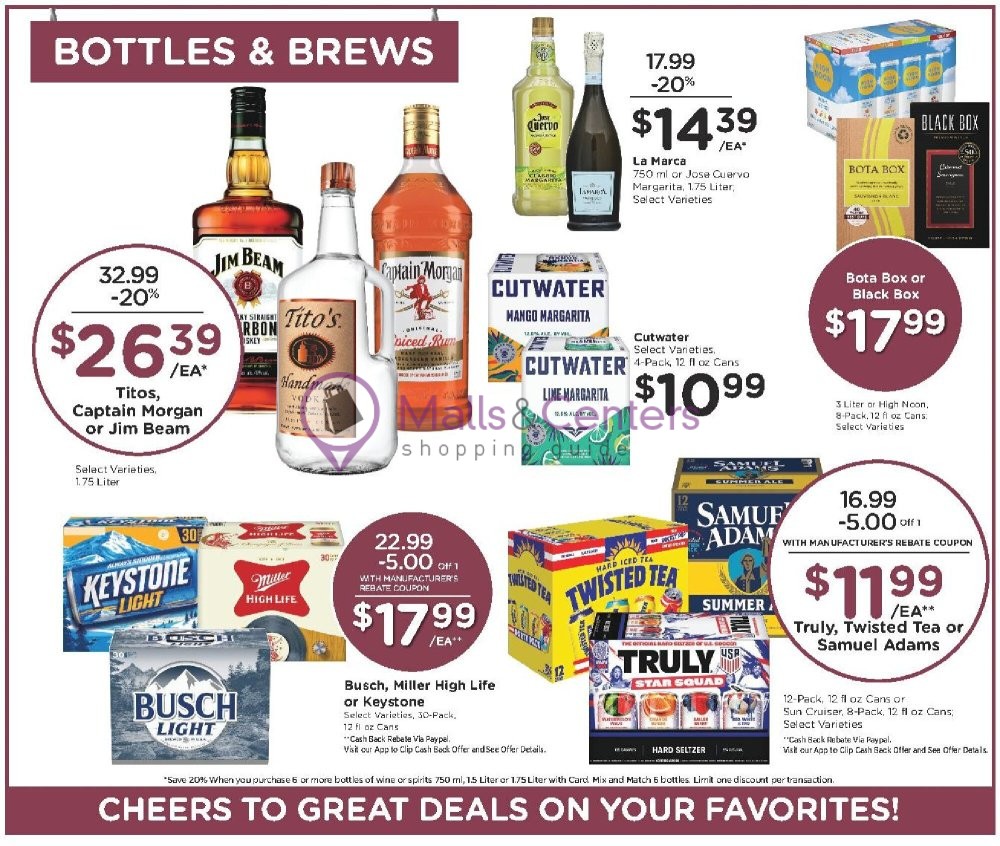 Weekly ad for Baker's valid: 06/17/2026 - 06/23/2026, page 12