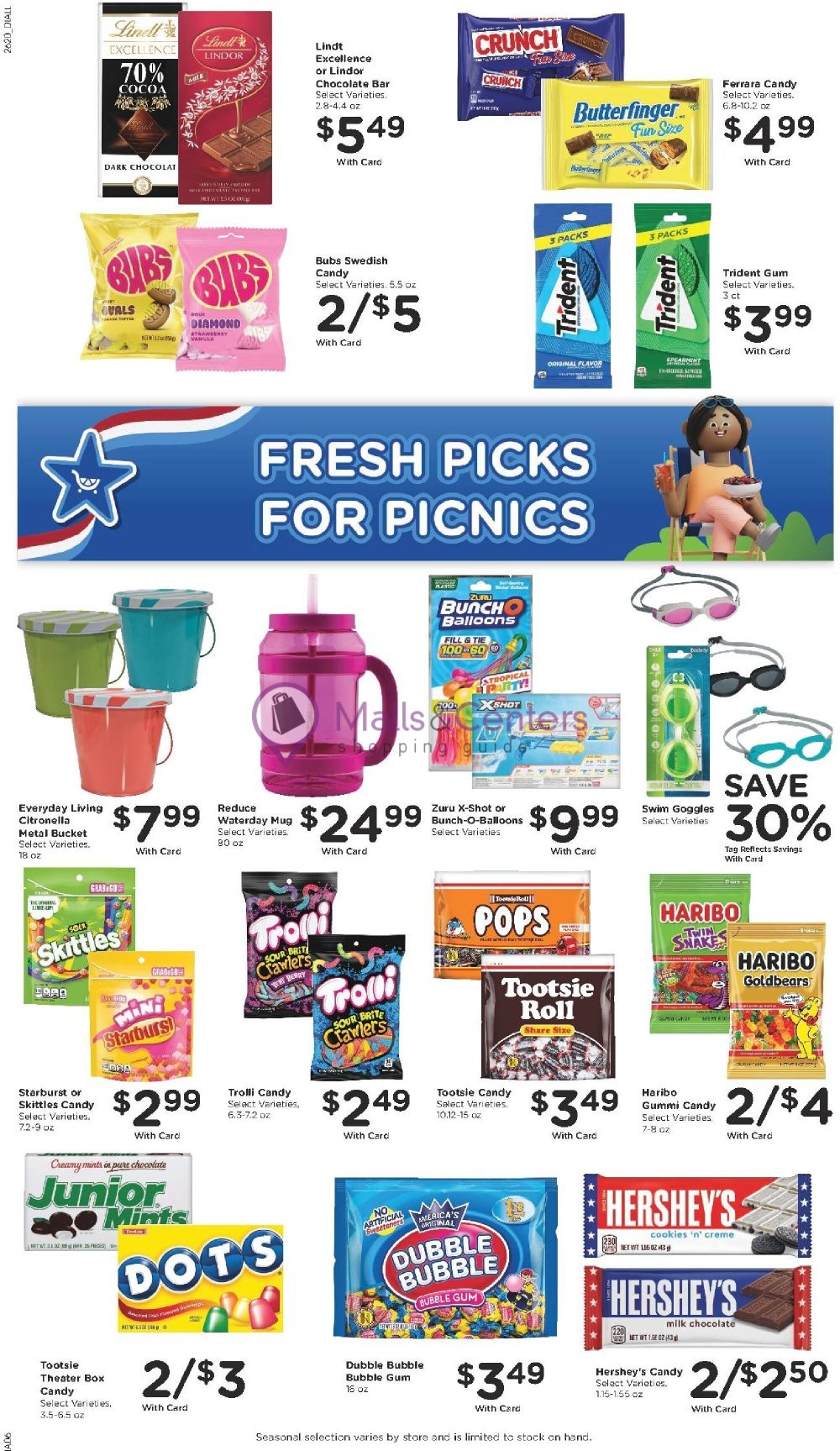 Weekly ad for Baker's valid: 06/17/2026 - 06/23/2026, page 14