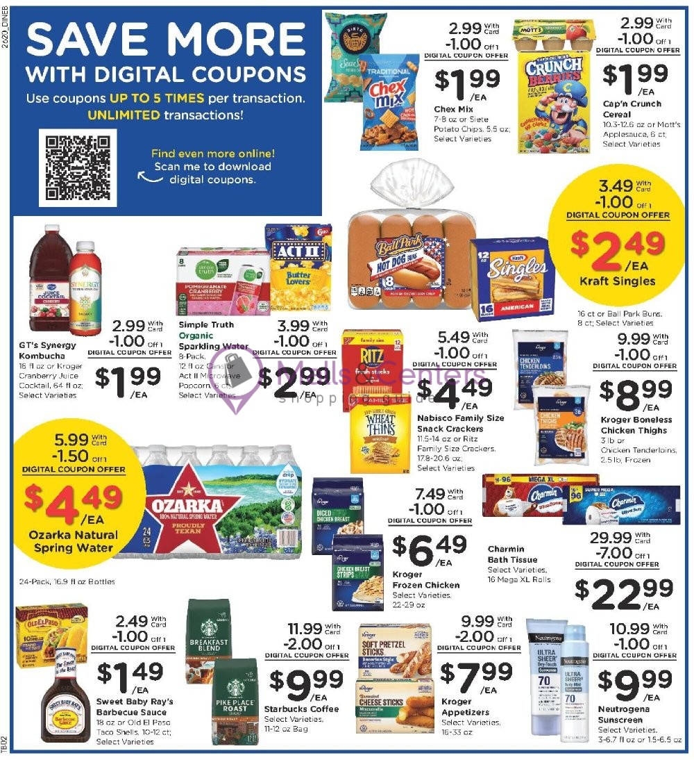 Weekly ad for Baker's valid: 06/17/2026 - 06/23/2026, page 6