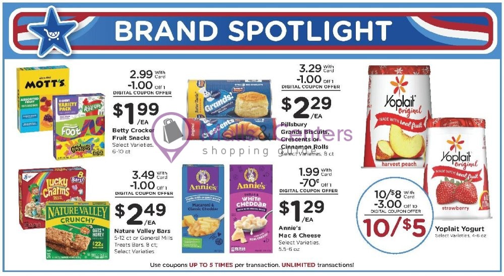 Weekly ad for Baker's valid: 06/17/2026 - 06/23/2026, page 7