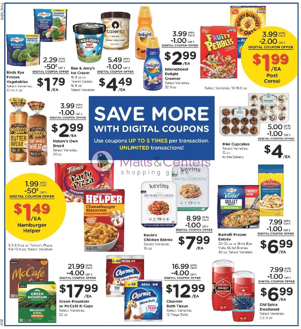 Weekly ad for Baker's valid: 06/17/2026 - 06/23/2026, page 8