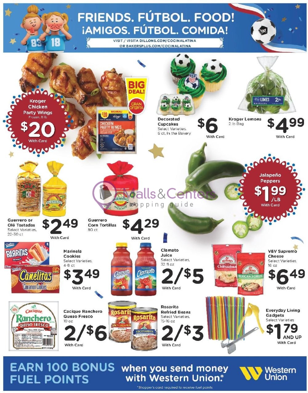 Weekly ad for Baker's valid: 06/24/2026 - 06/30/2026, page 14