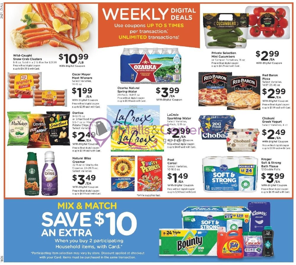 Weekly ad for Baker's valid: 06/24/2026 - 06/30/2026, page 3