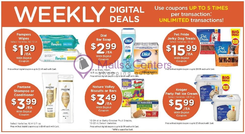 Weekly ad for Baker's valid: 06/24/2026 - 06/30/2026, page 4