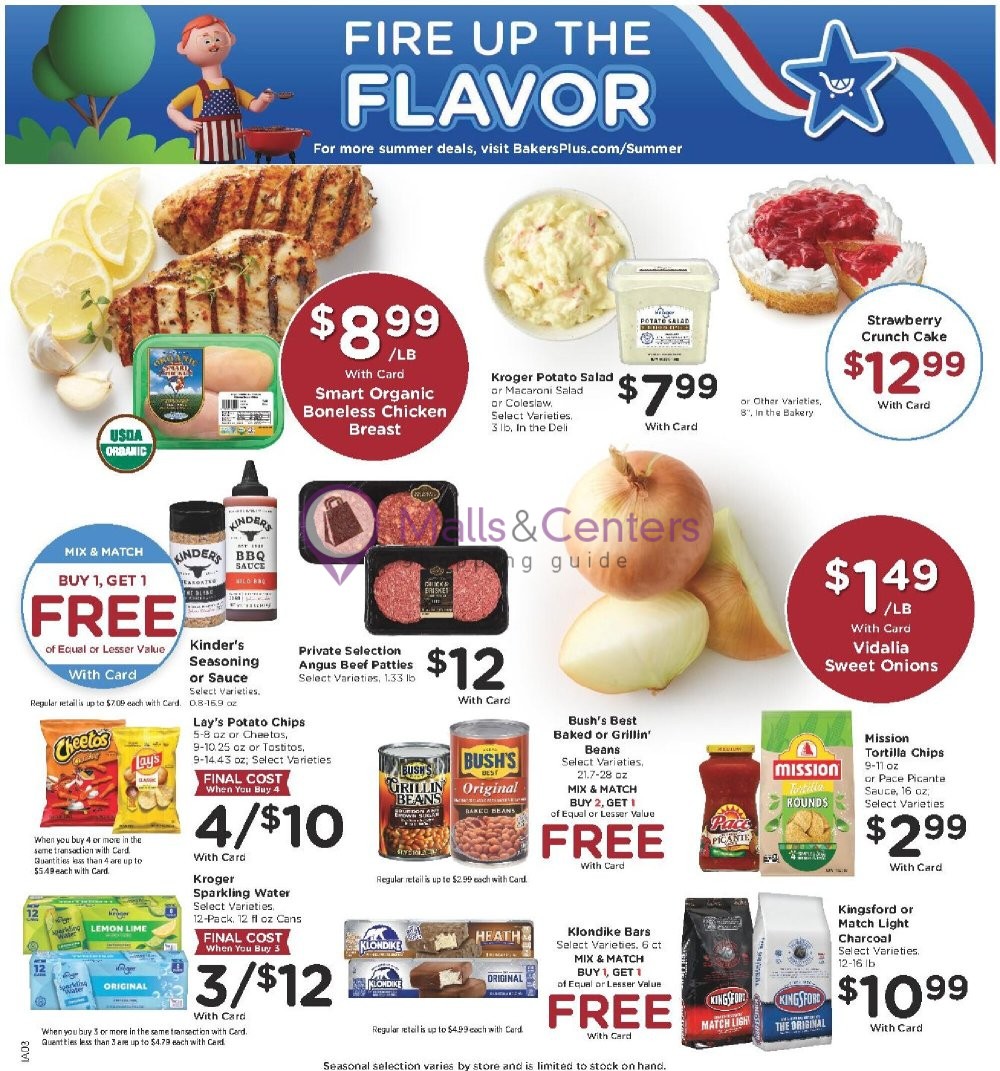 Weekly ad for Baker's valid: 06/24/2026 - 06/30/2026, page 5