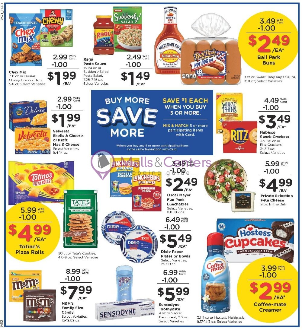 Weekly ad for Baker's valid: 06/24/2026 - 06/30/2026, page 8