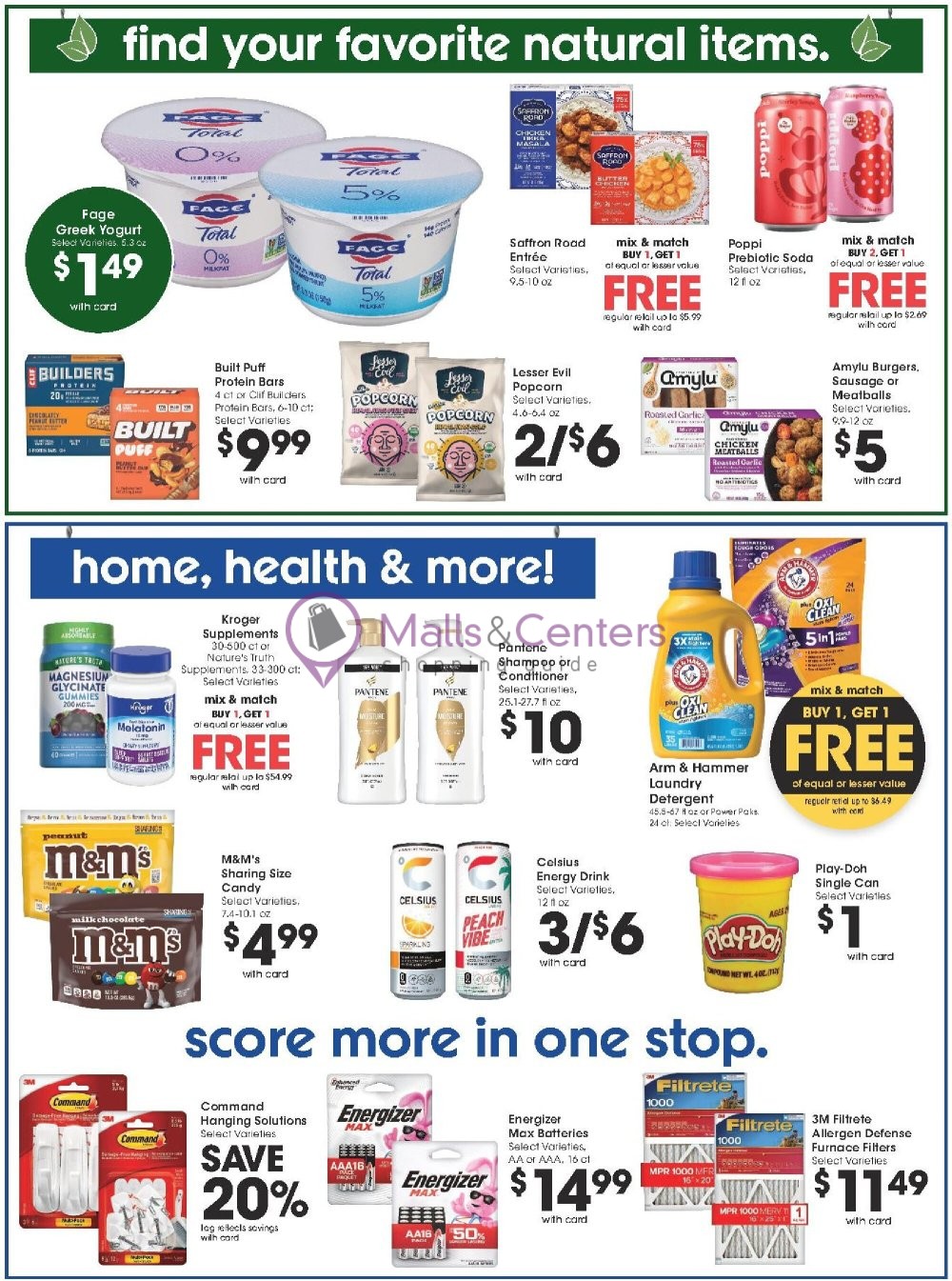 Weekly ad for Baker's valid: 09/16/2026 - 09/22/2026, page 10