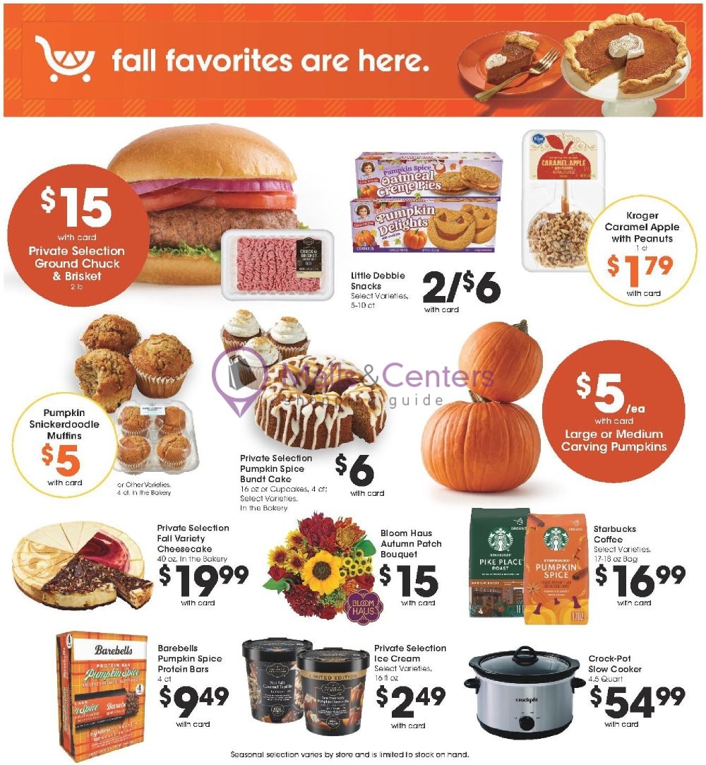 Weekly ad for Baker's valid: 09/16/2026 - 09/22/2026, page 11