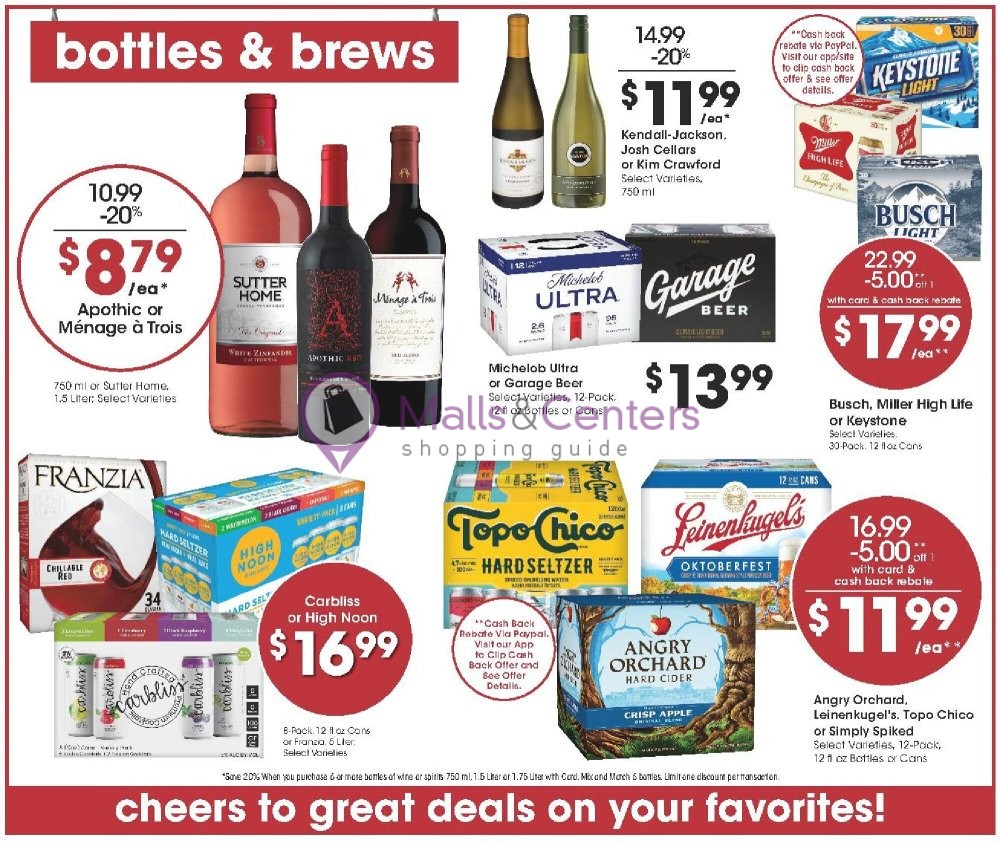 Weekly ad for Baker's valid: 09/16/2026 - 09/22/2026, page 13