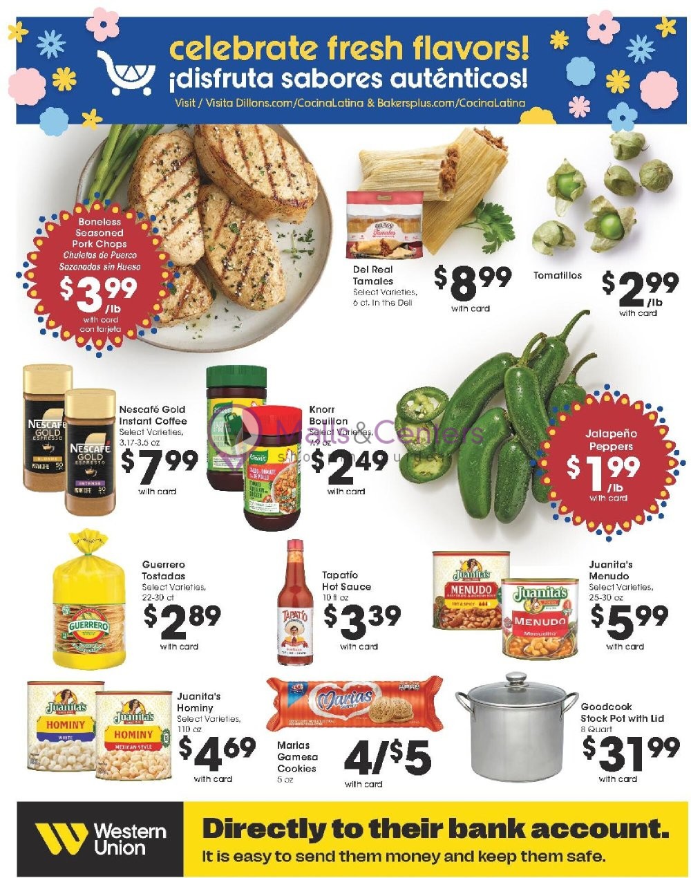 Weekly ad for Baker's valid: 09/16/2026 - 09/22/2026, page 14