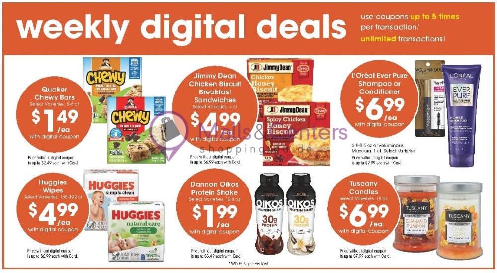 Weekly ad for Baker's valid: 09/16/2026 - 09/22/2026, page 3