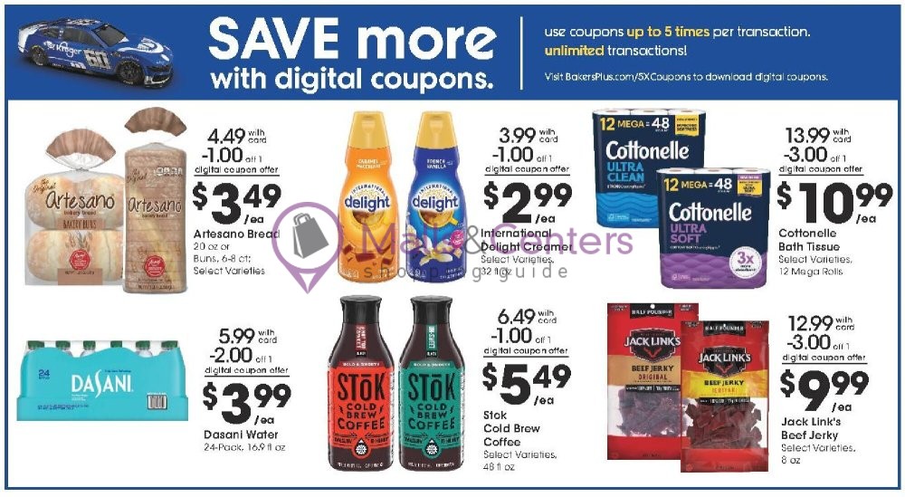 Weekly ad for Baker's valid: 09/16/2026 - 09/22/2026, page 8