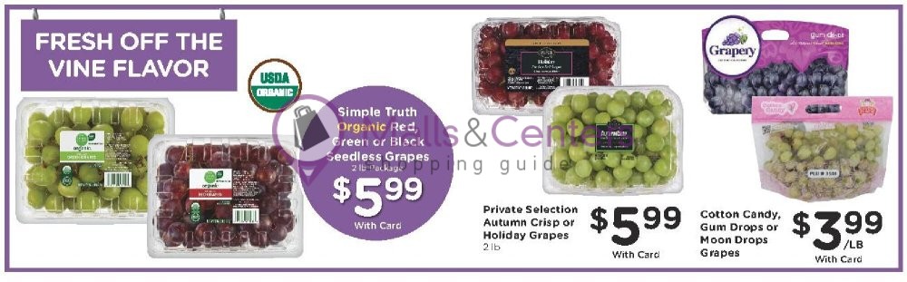 Weekly ad for Baker's valid: 09/02/2026 - 09/08/2026, page 10