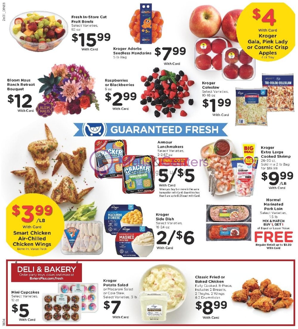 Weekly ad for Baker's valid: 09/02/2026 - 09/08/2026, page 11