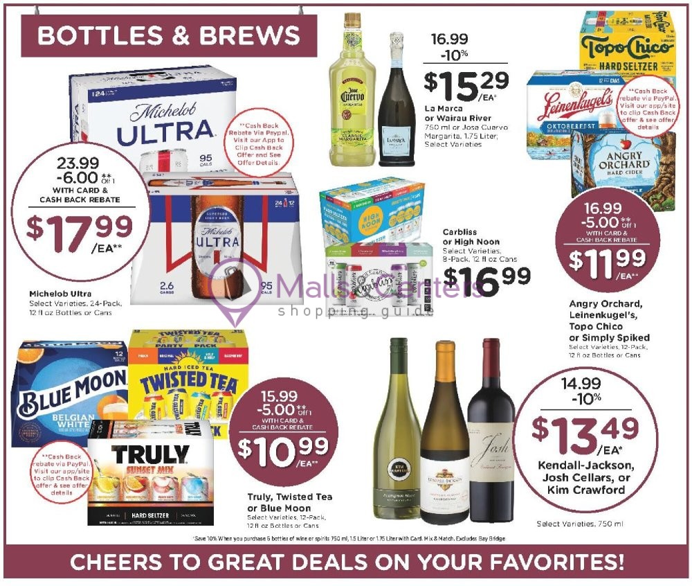Weekly ad for Baker's valid: 09/02/2026 - 09/08/2026, page 12