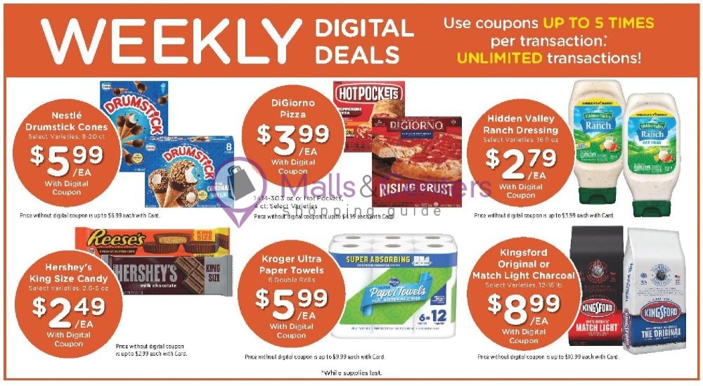 Weekly ad for Baker's valid: 09/02/2026 - 09/08/2026, page 3