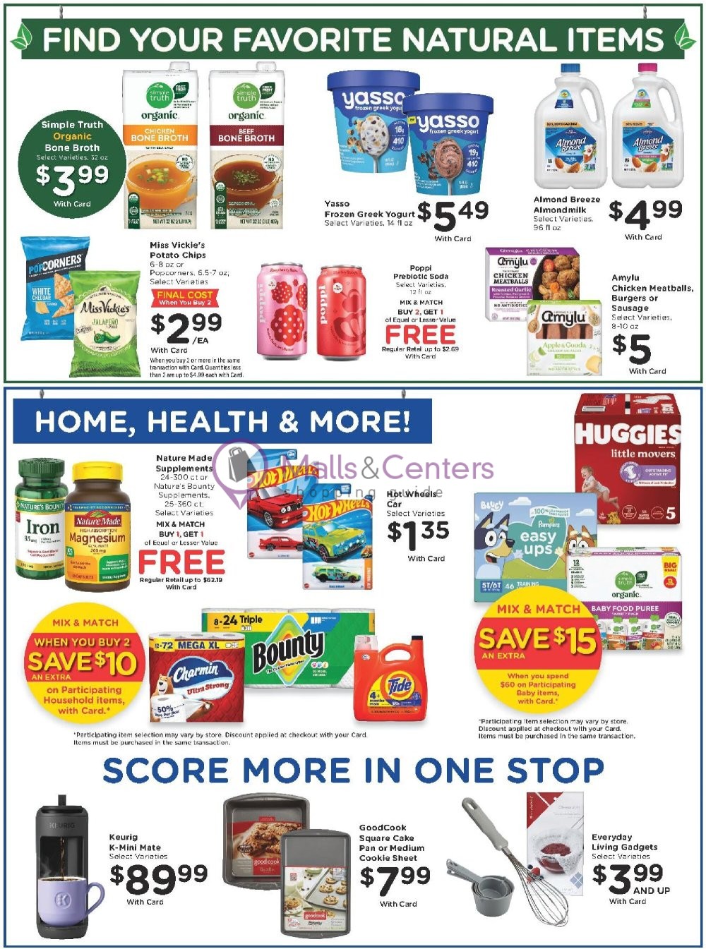Weekly ad for Baker's valid: 09/02/2026 - 09/08/2026, page 8