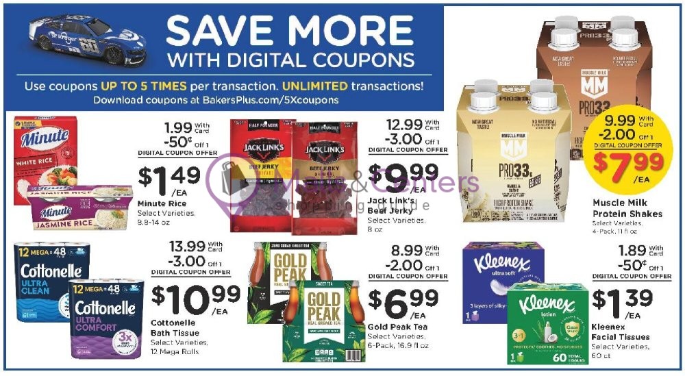 Weekly ad for Baker's valid: 09/02/2026 - 09/08/2026, page 9