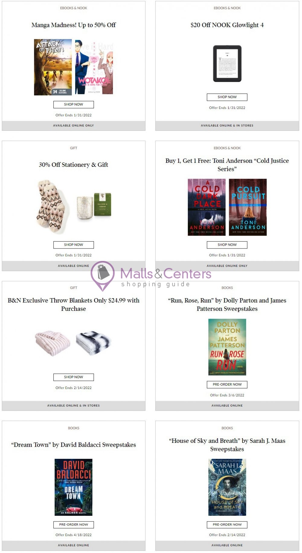 barnes-noble-weekly-ad-valid-from-01-26-2022-to-02-01-2022-mallscenters