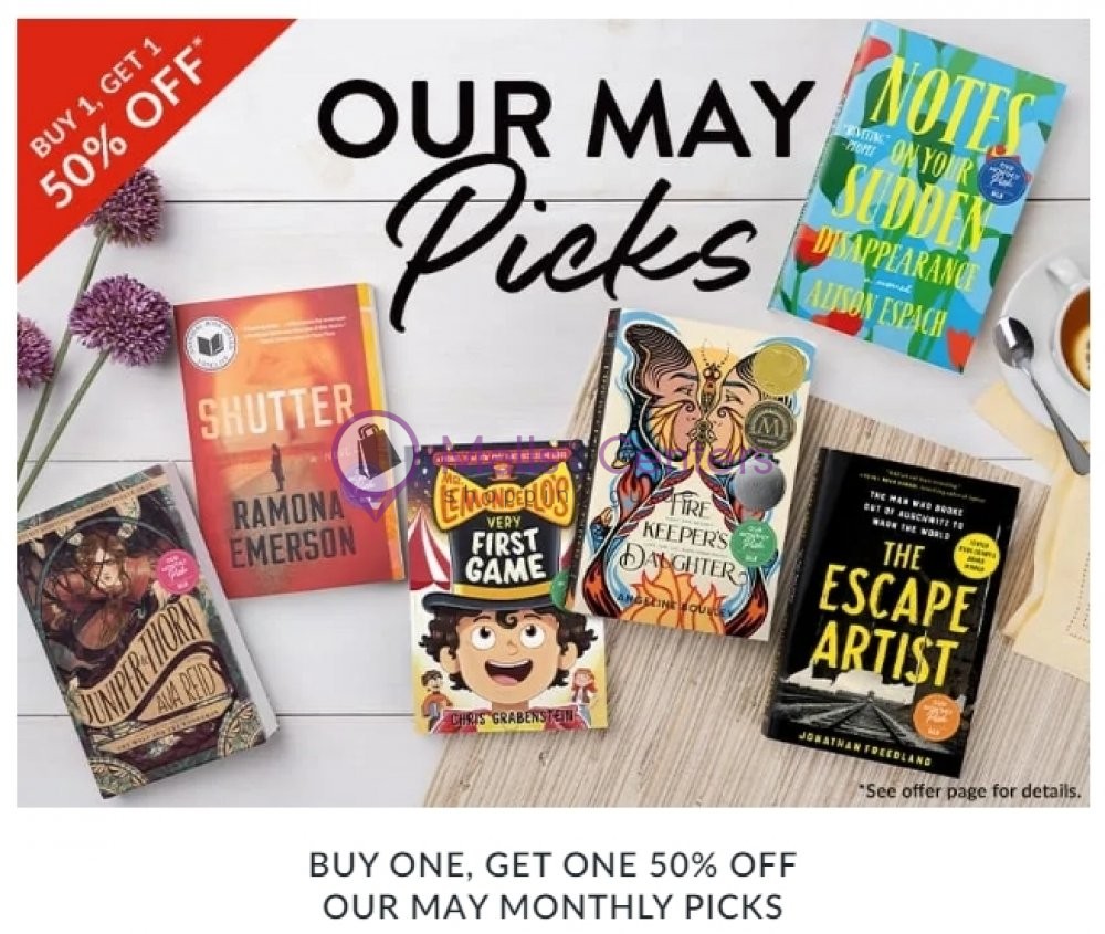 Weekly ad for Barnes & Noble valid: 05/23/2023 - 05/29/2023, page 2