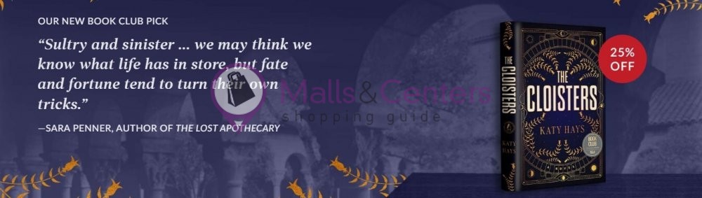 Barnes Noble Weekly Ad Valid From 11 01 2022 To 11 07 2022 MallsCenters