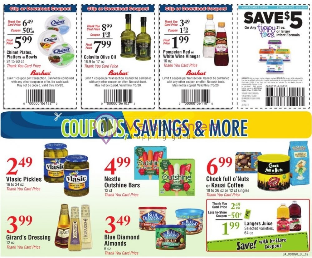 Bashas' Weekly Ad sales & flyers specials MallsCenters