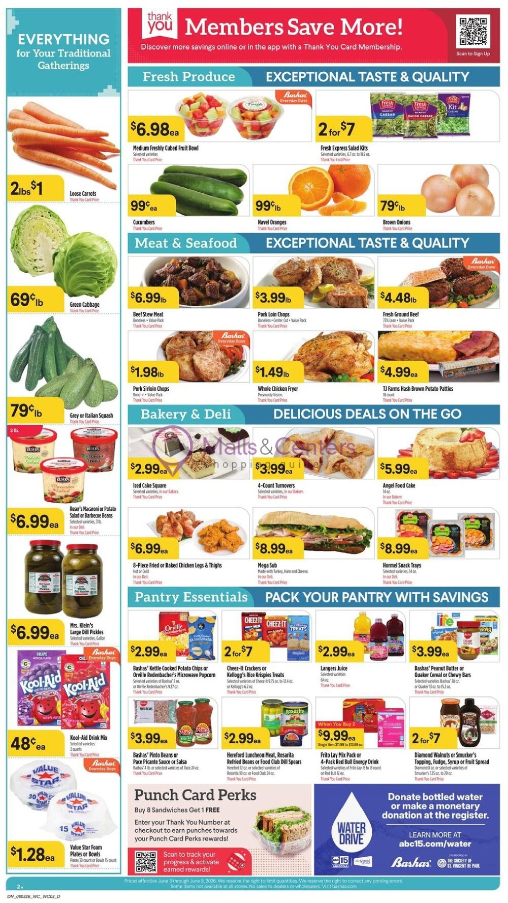 Weekly ad for Bashas' valid: 06/03/2026 - 06/09/2026, page 2