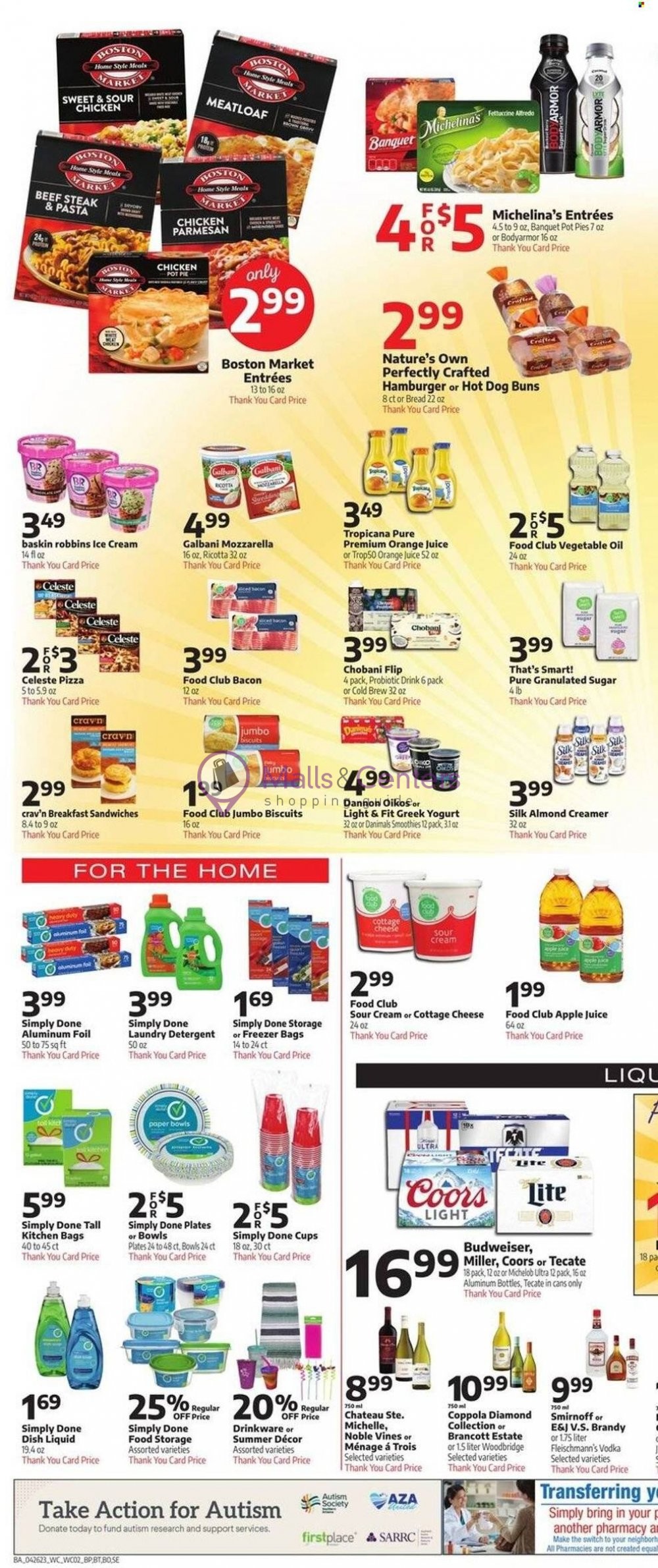 Bashas' Weekly ad valid from 04/26/2023 to 05/02/2023 - MallsCenters