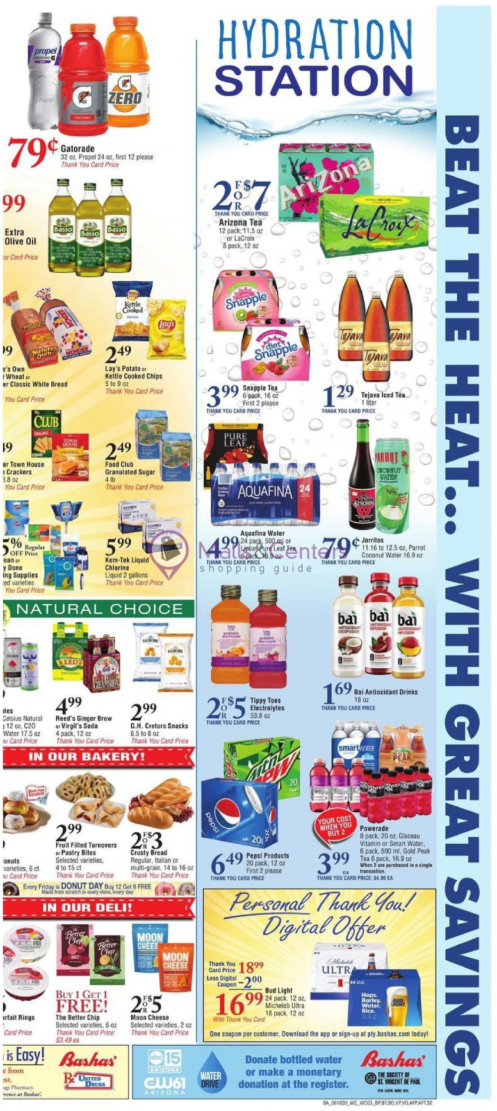 Bashas' Weekly Ad - sales &amp; flyers specials - MallsCenters