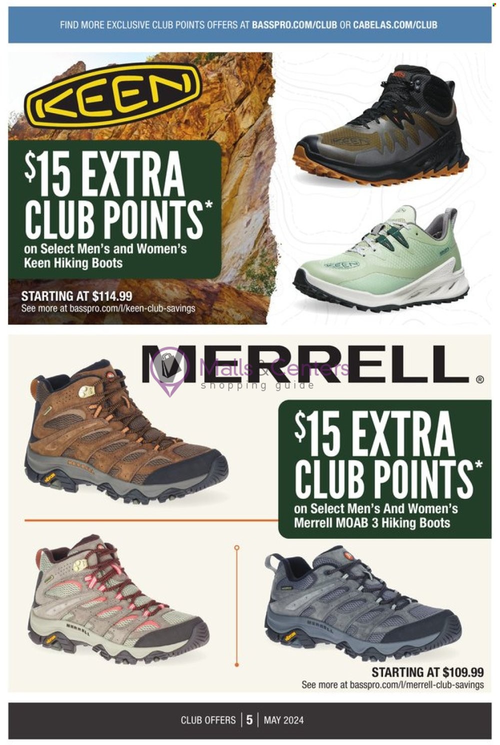 Weekly ad for Bass Pro Shops valid: 05/01/2024 - 05/31/2024, page 5