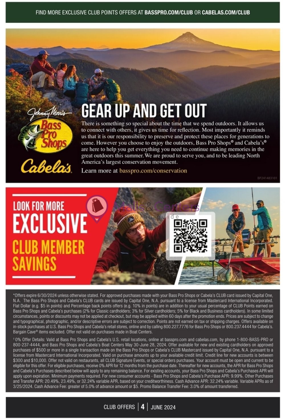 Weekly ad for Bass Pro Shops valid: 06/01/2024 - 06/30/2024, page 4