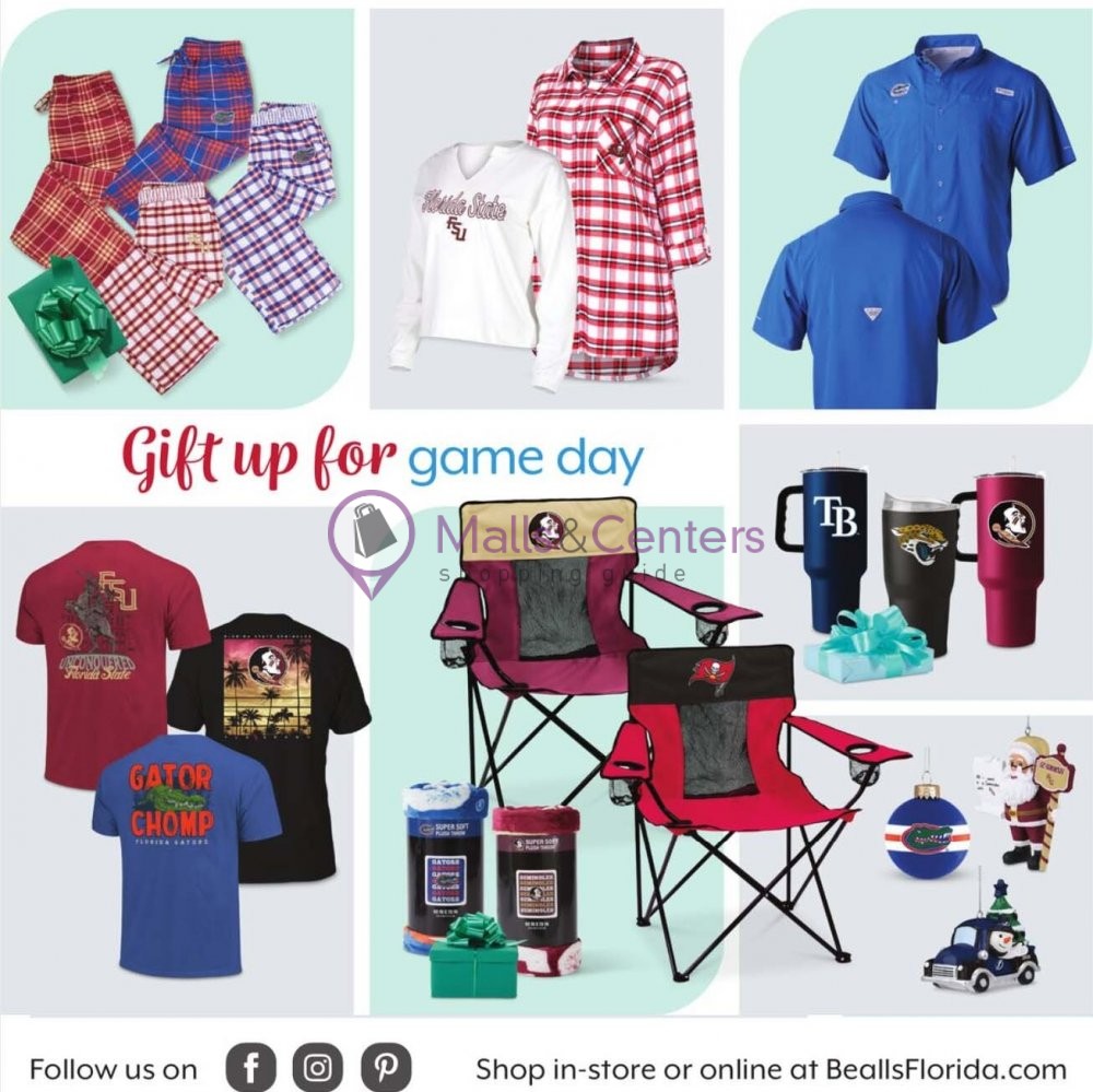Weekly ad for Bealls Florida valid: 10/27/2023 - 12/22/2023, page 10