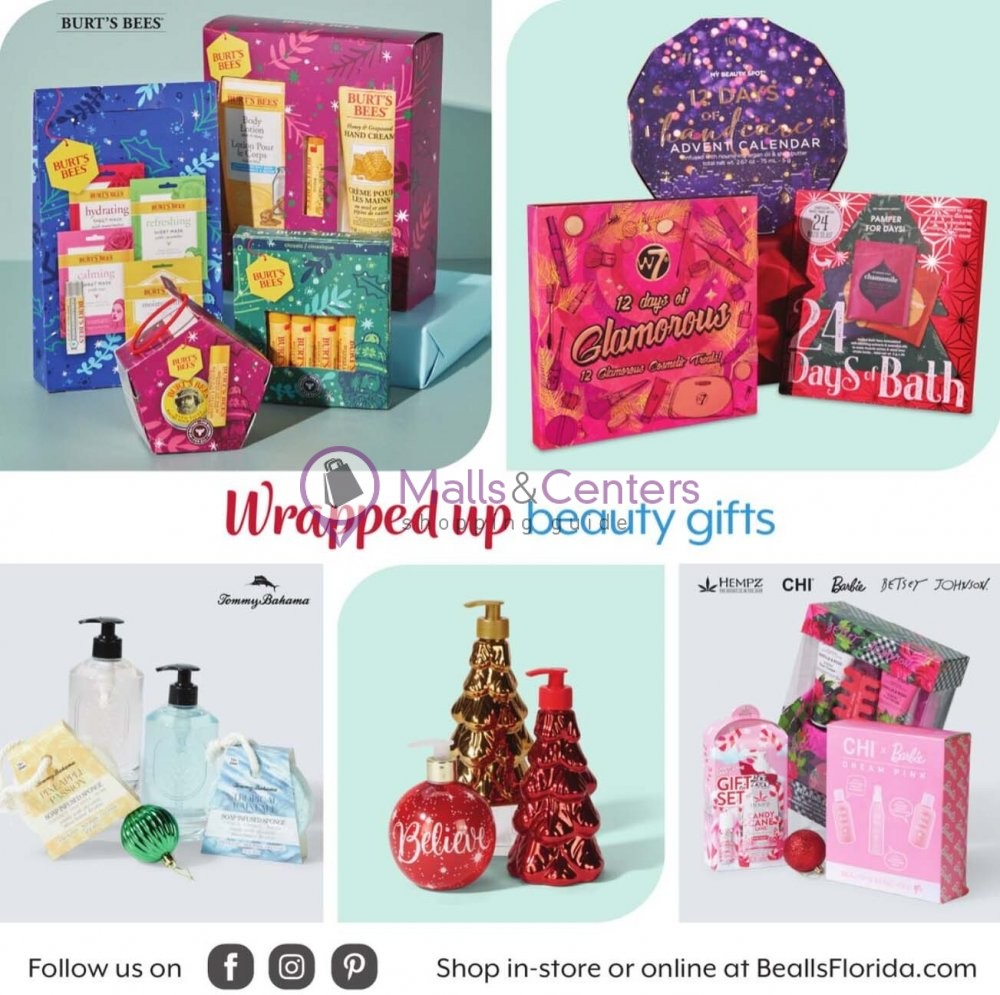 Weekly ad for Bealls Florida valid: 10/27/2023 - 12/22/2023, page 2