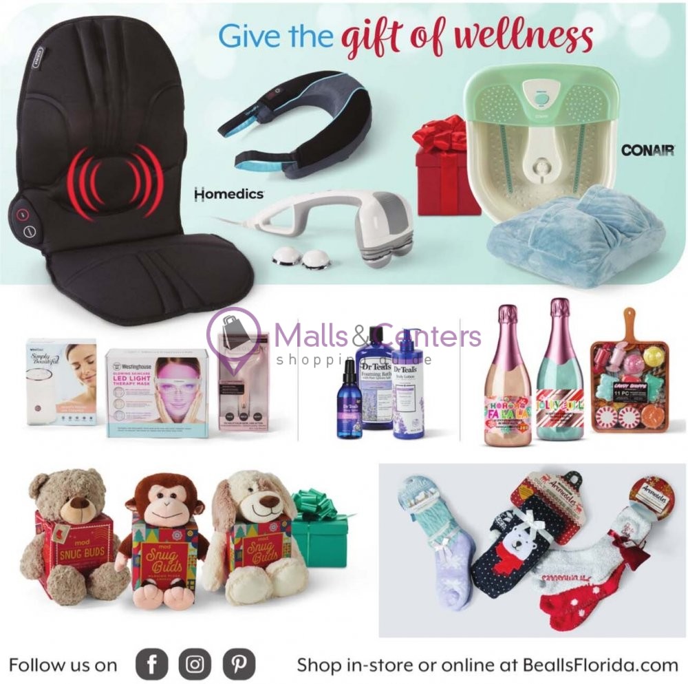 Weekly ad for Bealls Florida valid: 10/27/2023 - 12/22/2023, page 4