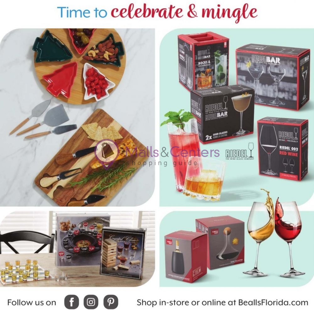 Weekly ad for Bealls Florida valid: 10/27/2023 - 12/22/2023, page 6