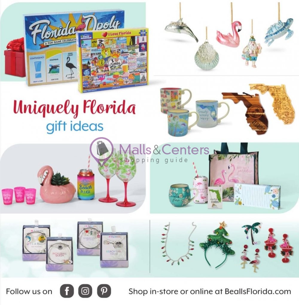Weekly ad for Bealls Florida valid: 10/27/2023 - 12/22/2023, page 7
