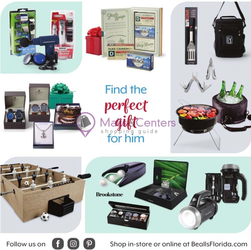 Weekly ad for Bealls Florida valid: 10/27/2023 - 12/22/2023, page 9