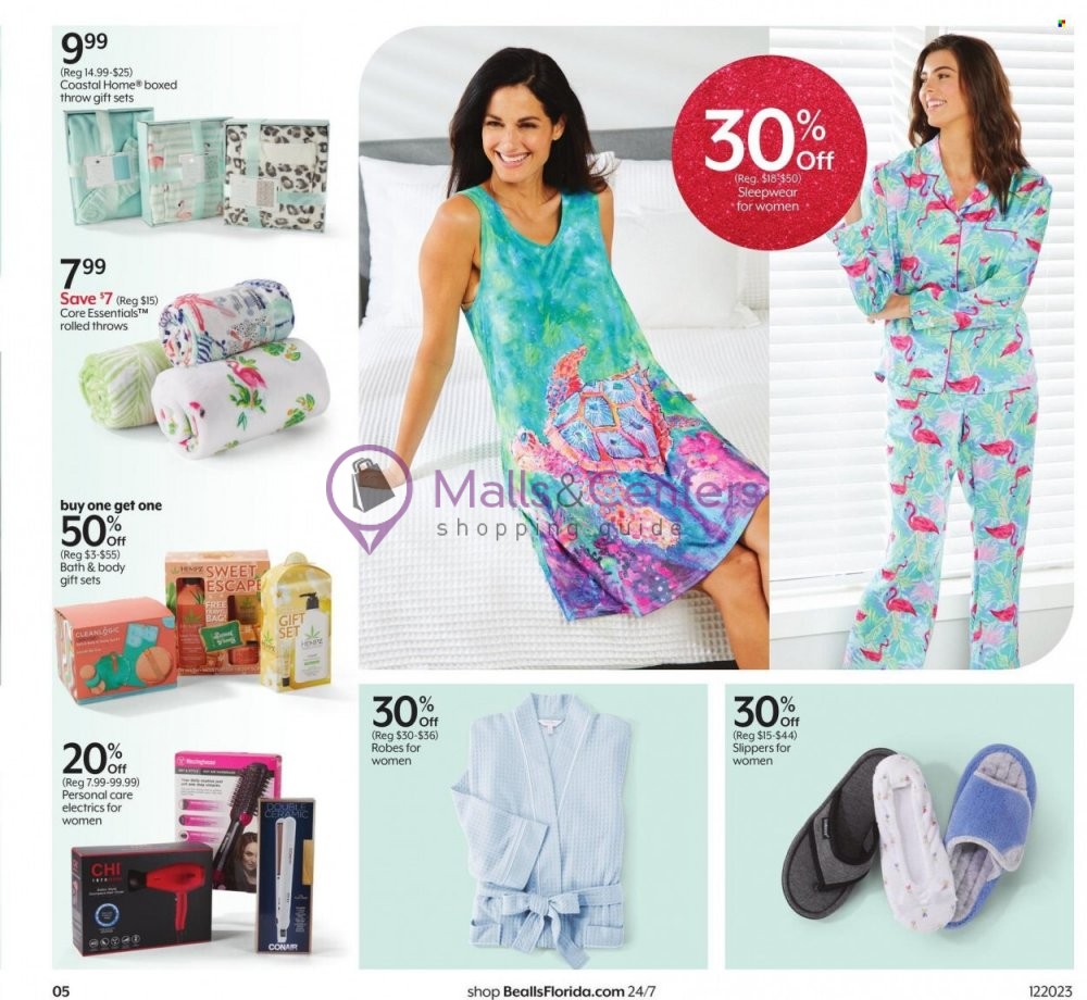 Weekly ad for Bealls Florida valid: 12/20/2023 - 12/24/2023, page 5