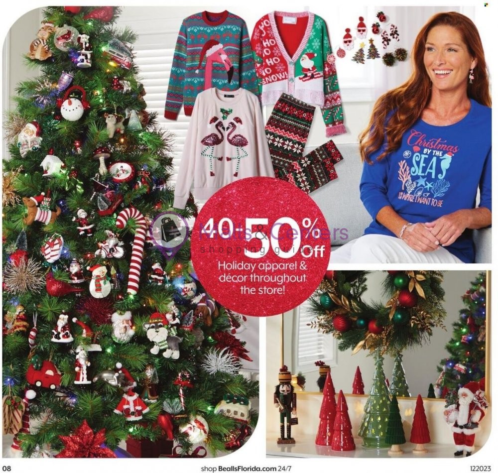 Weekly ad for Bealls Florida valid: 12/20/2023 - 12/24/2023, page 8