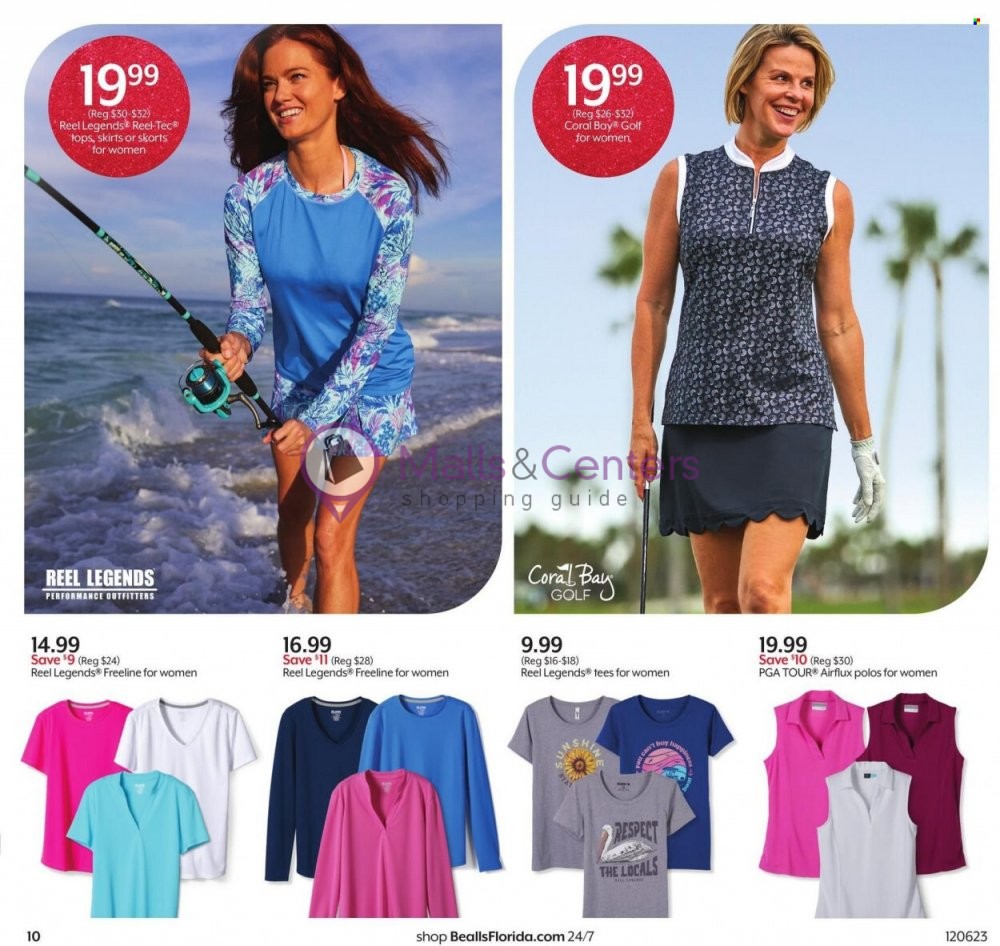 Weekly ad for Bealls Florida valid: 12/06/2023 - 12/12/2023, page 10