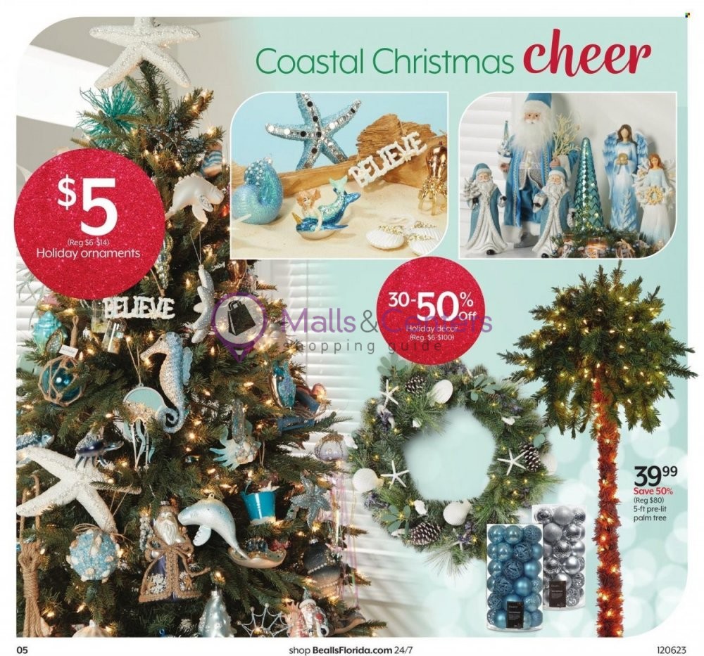 Weekly ad for Bealls Florida valid: 12/06/2023 - 12/12/2023, page 5