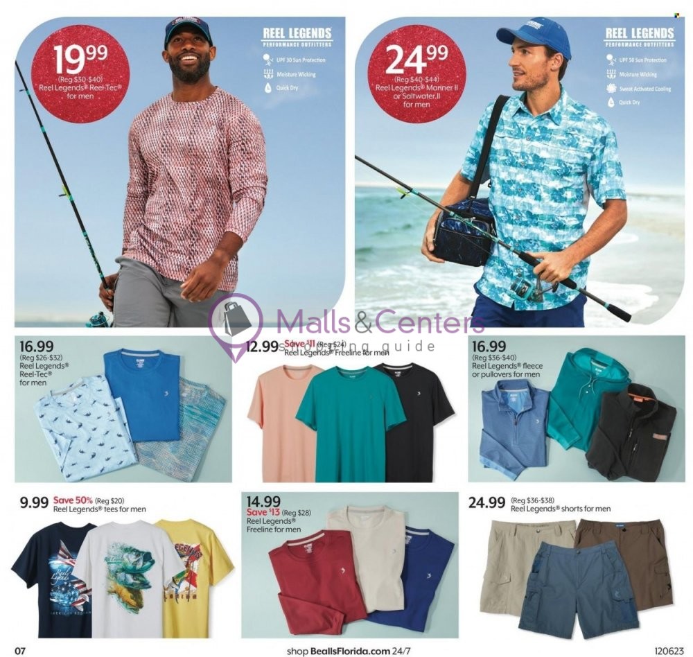 Weekly ad for Bealls Florida valid: 12/06/2023 - 12/12/2023, page 7