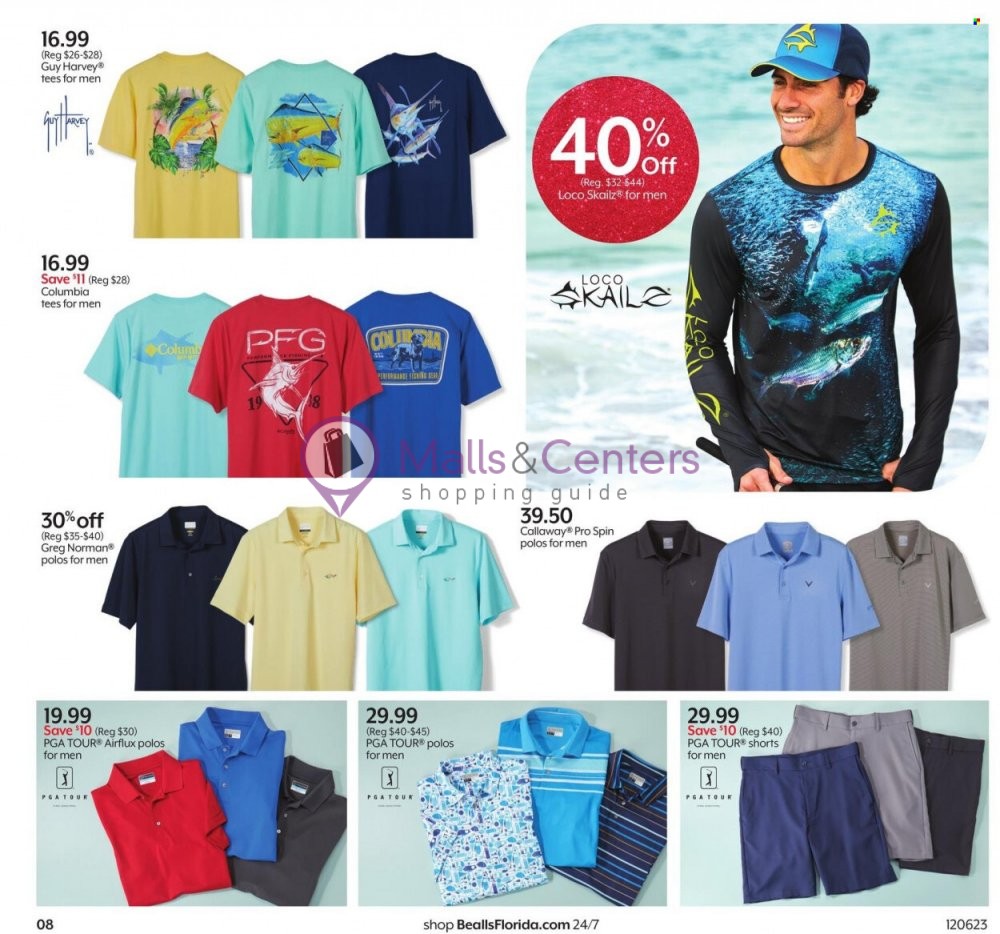 Weekly ad for Bealls Florida valid: 12/06/2023 - 12/12/2023, page 8
