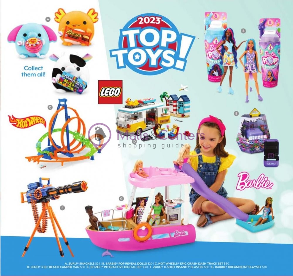 Weekly ad for Bealls Florida valid: 10/27/2023 - 12/22/2023, page 2