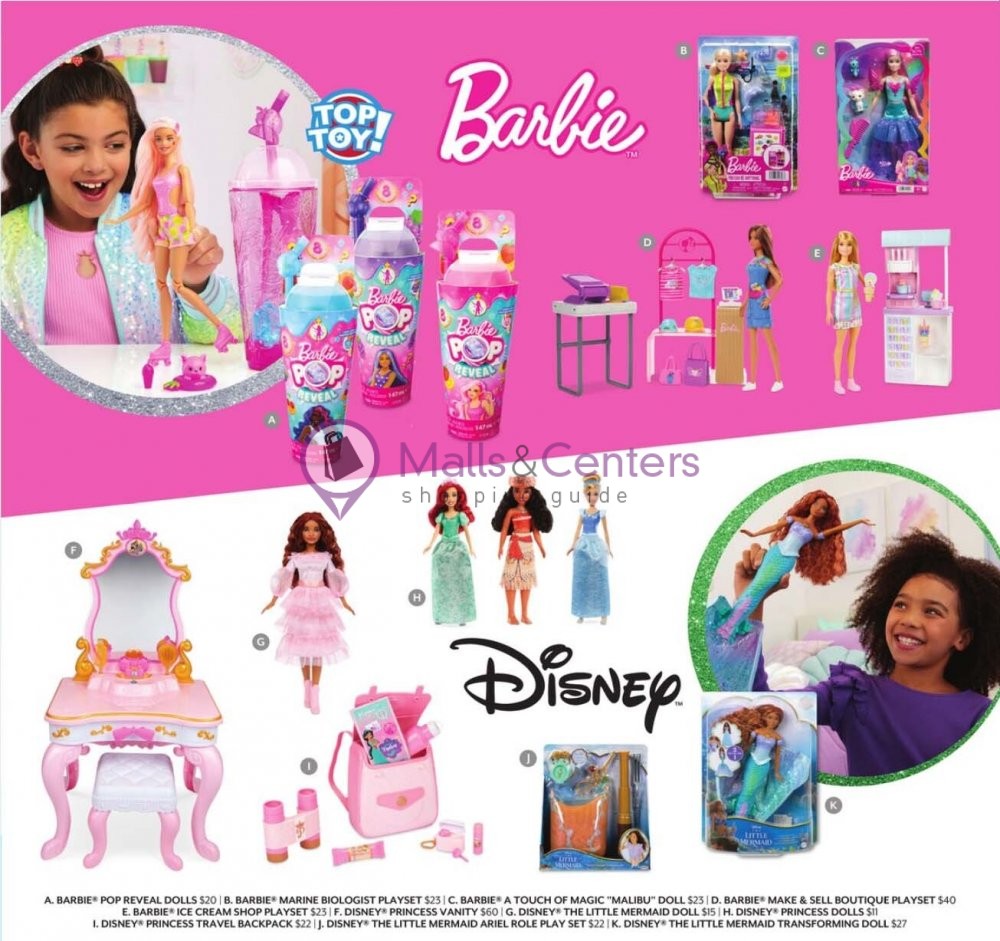 Weekly ad for Bealls Florida valid: 10/27/2023 - 12/22/2023, page 3