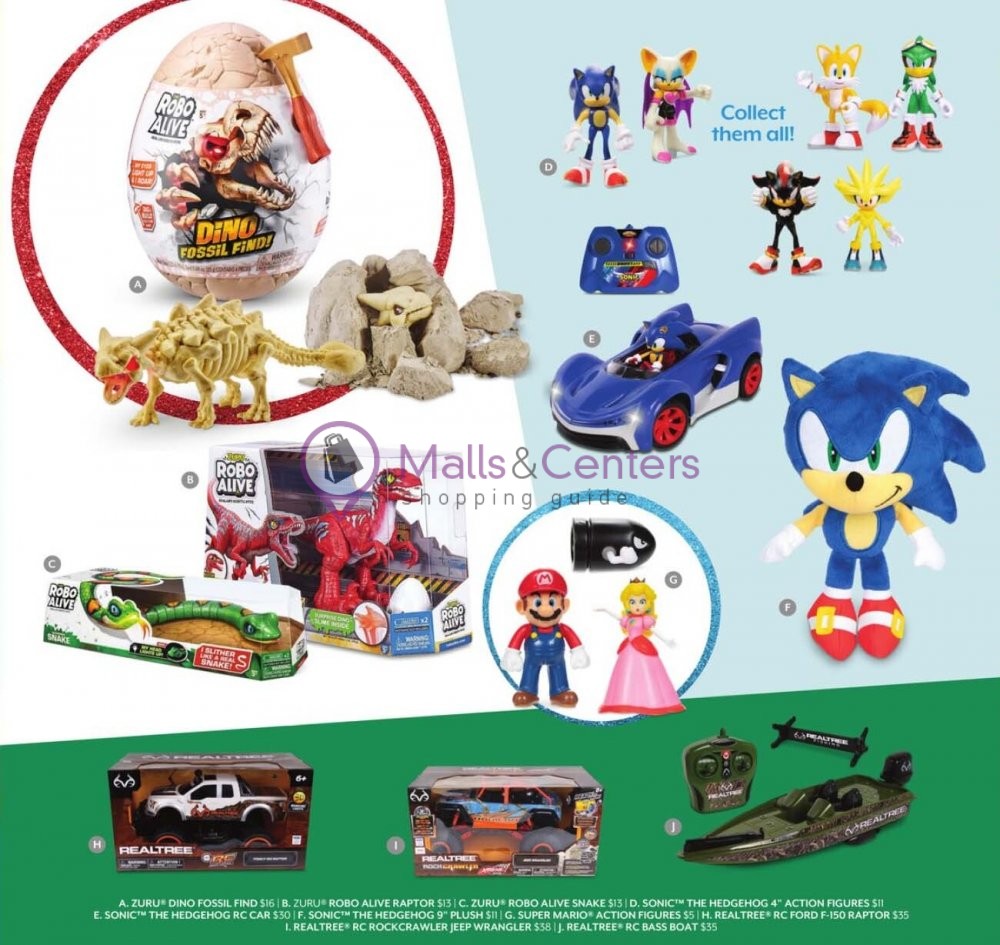 Weekly ad for Bealls Florida valid: 10/27/2023 - 12/22/2023, page 6