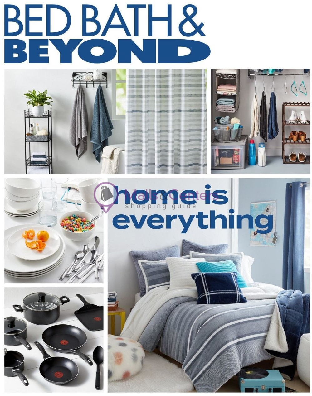 Bed Bath & Beyond Weekly Ad sales & flyers specials MallsCenters